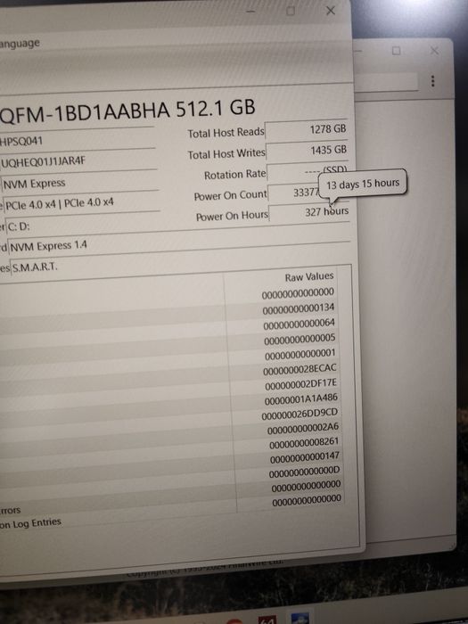 Victus by HP Gaming Laptop 15-fb2xxx