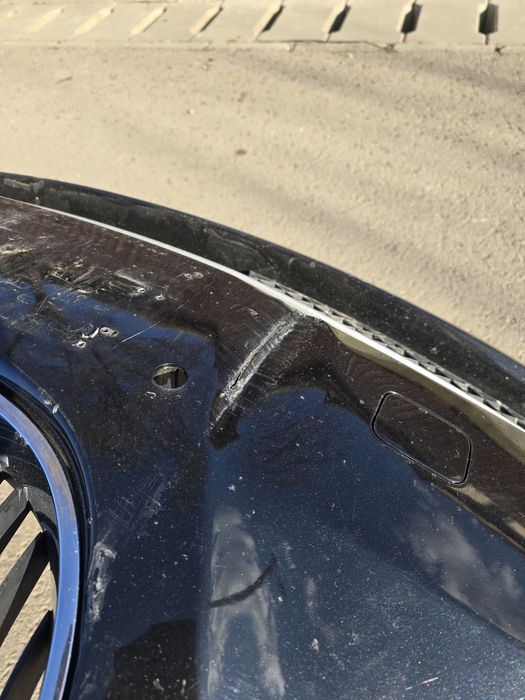 Bara fata e60 facelift