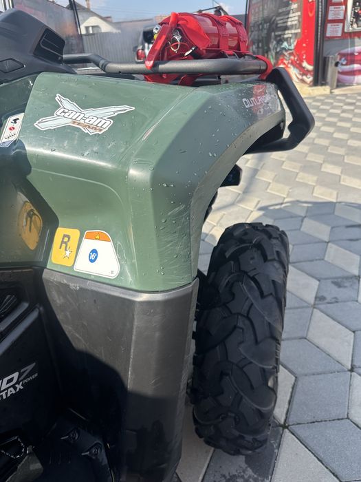 Vând Can-Am Outlander HD7 2024 fara ABS