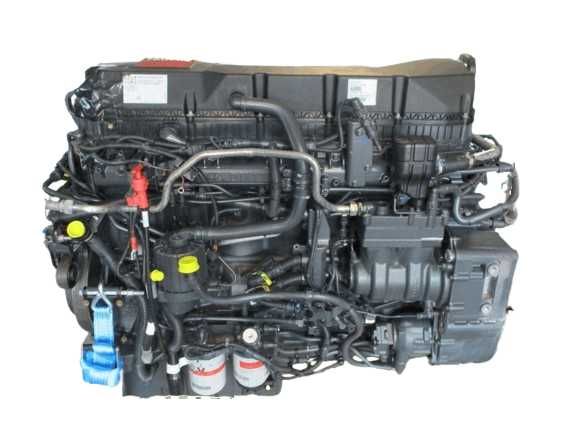 Motor complet DTI 11 pentru camioane Renault - Piese de motor Renault
