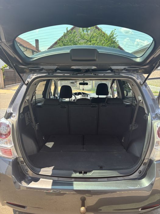 Toyota Verso 2012 2.0 Diesel