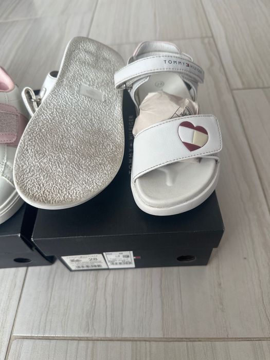 Детски Обувки Tommy Hilfiger