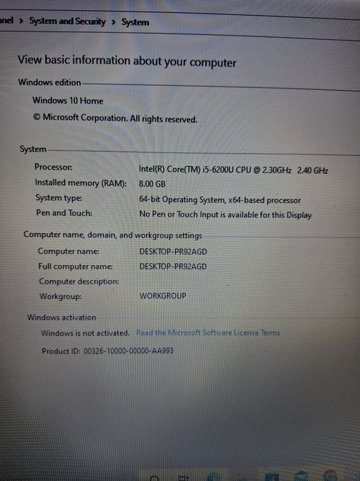 Лаптоп Lenovo ,, ideapad 310 "