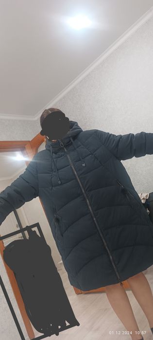 Продам зимнюю куртку