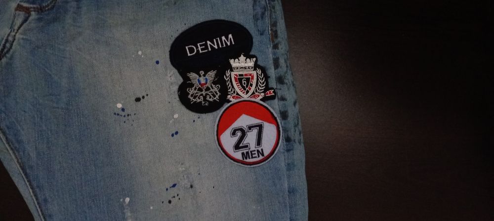 Denim дънки Yes Desing