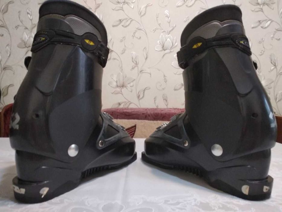 Ботинки лыжные Sanmarco б/у 26-26,5