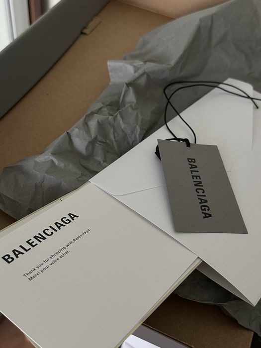 Balenciaga Runner Shoes