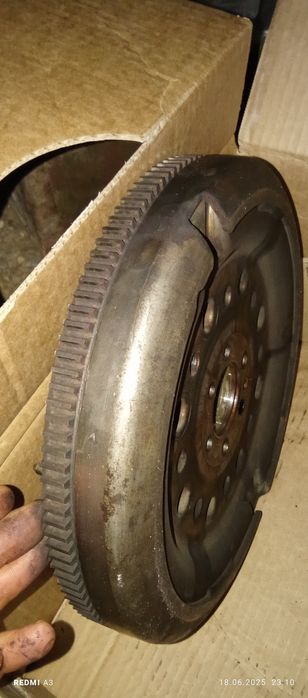 Volantă masă dublă