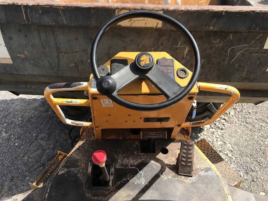 Дъмпер Barford SX6000 - 6000кг. 2007 г.