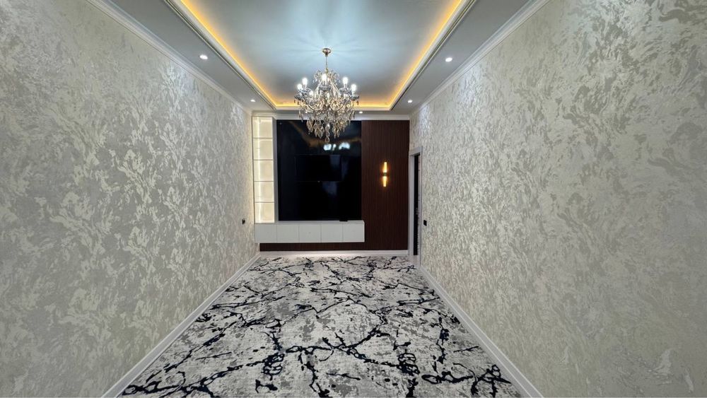 3 хонали квартира ижарага берилади цум