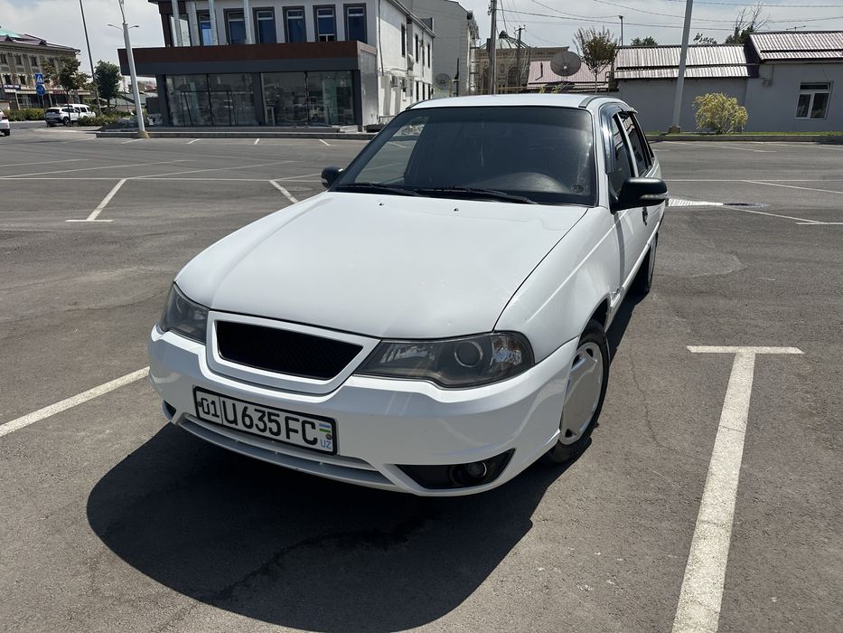 Nexia 2 GIBRID (Нексия 2 Гибрид) метан