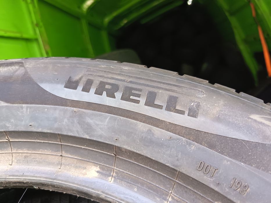 Anvelope vara 255 50 19 pirelli 2023 6mm