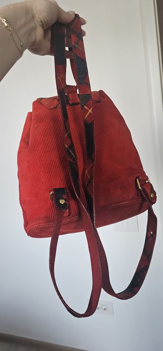 rucsac Escada piele naturala