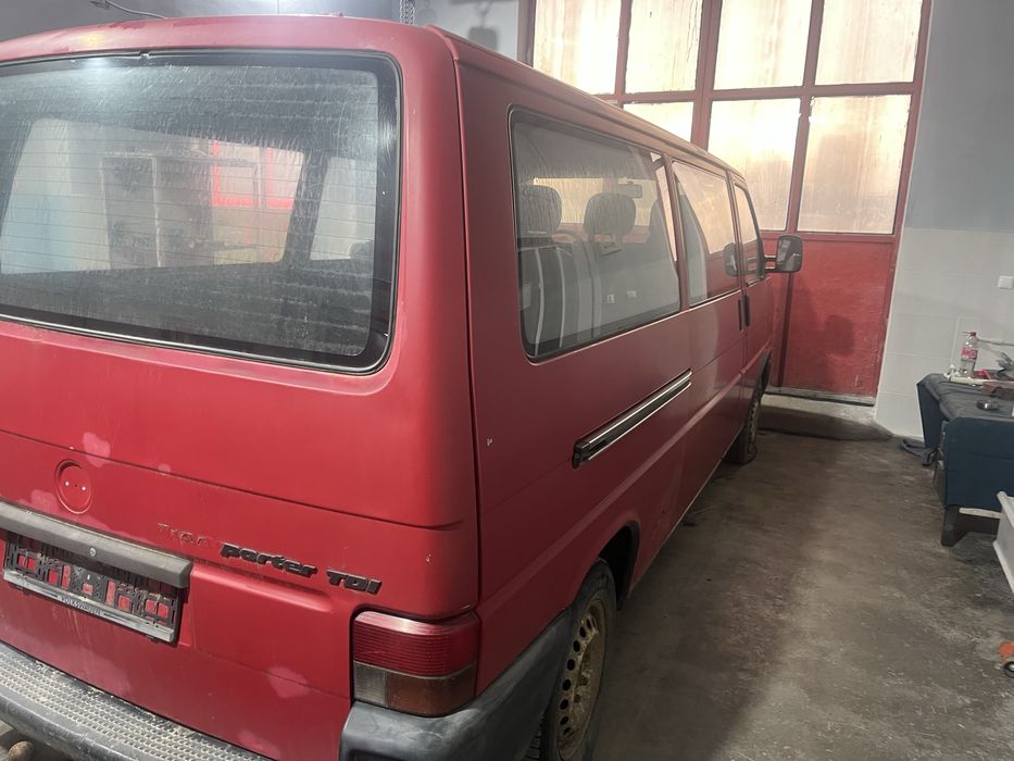 Piese t4 2,5 tdi trasporter