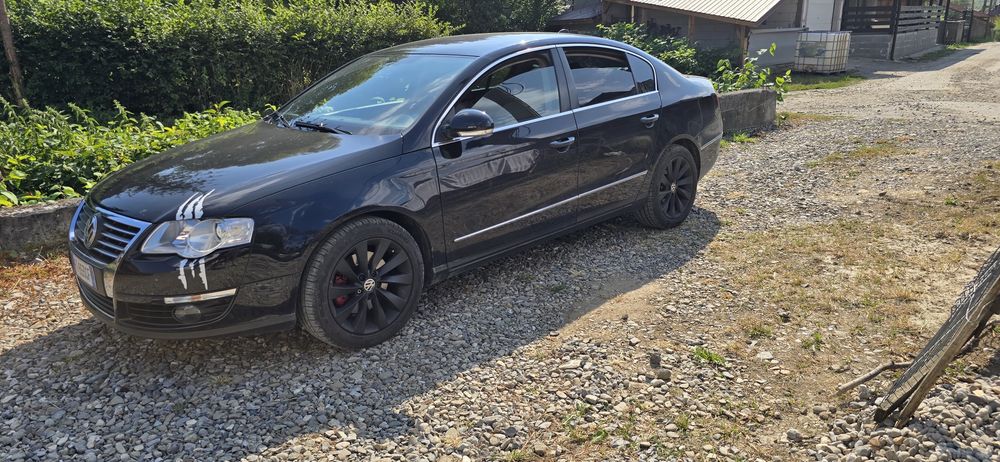 Vw Passat b6 berlina din 2009 , 2.0 diesel  ,140 cai