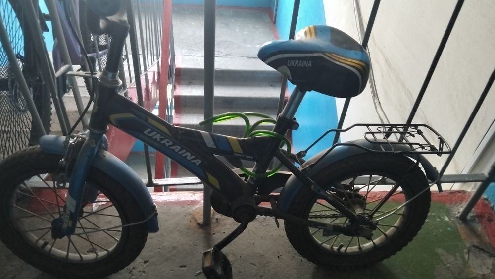 Велосипед детский