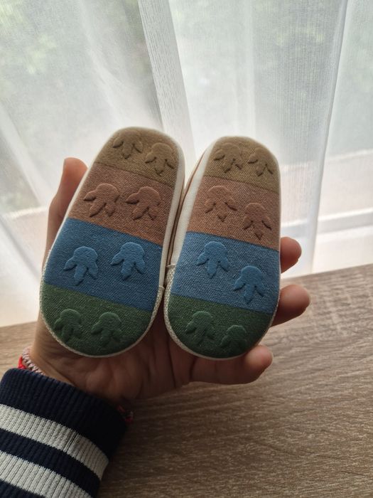 Бебешки обувки Next