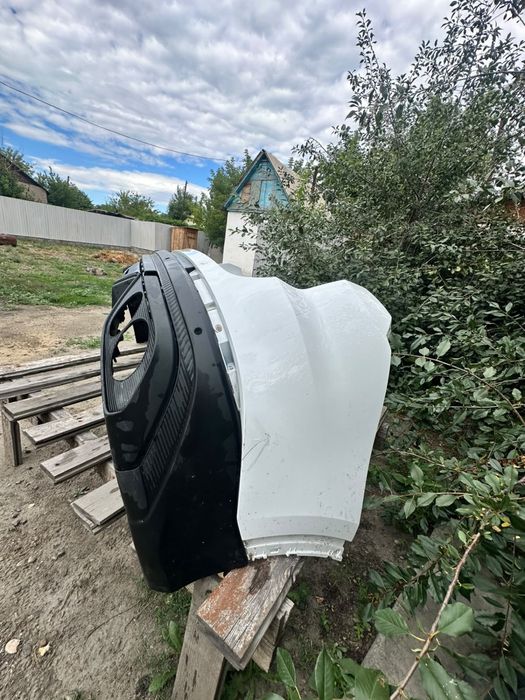 Продам бампер Jetour X70