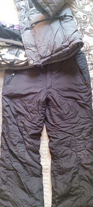 Детский куртка-комбинезон