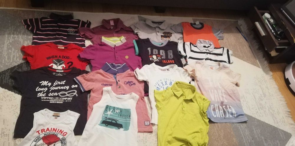 Голям летен лот 2 г. Грейки зара 2-3 г 3pommes 7 г