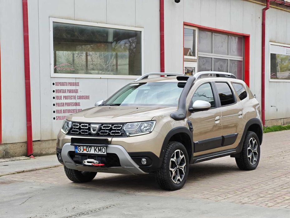 Dacia Duster 4x4