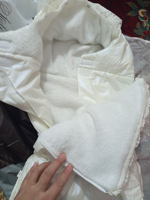 Конверт для новорожденных