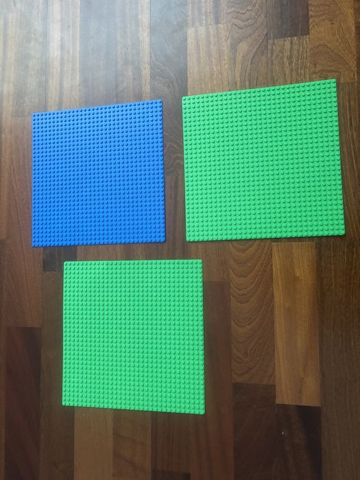 Lego пластины оригинал