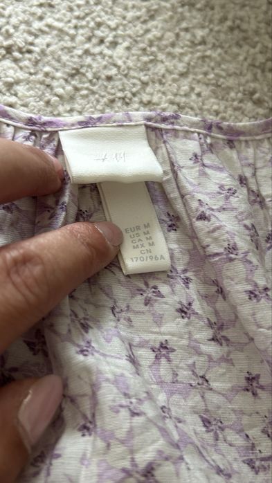 Rochie h&m lejera