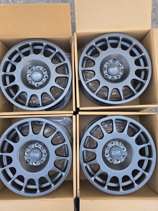 Jante noi R15 dubla prindere 4x100 4x108