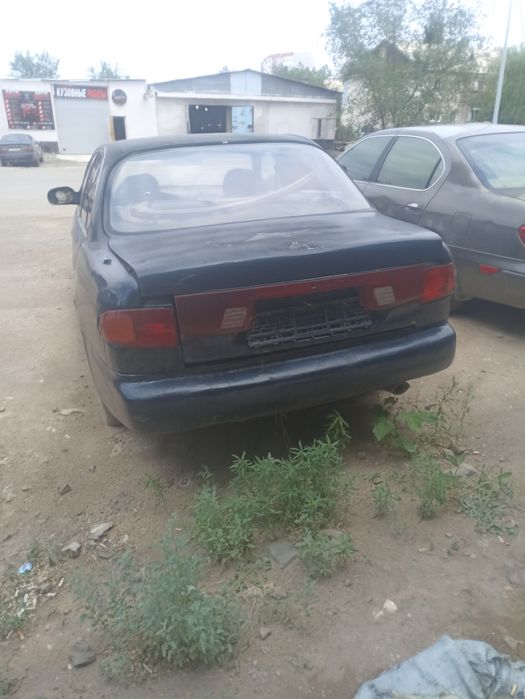 Hyundai sonata 1996 год