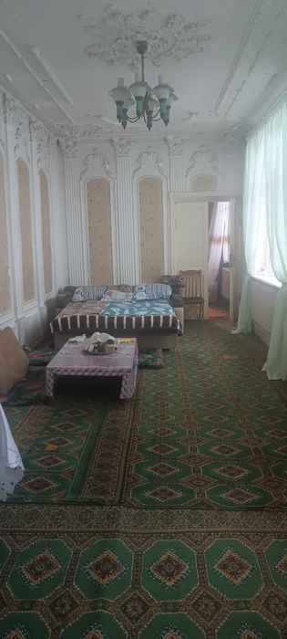 Продается дом с участком