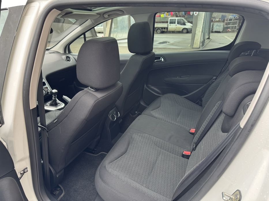 Peugeot 308 eHDI Facelift