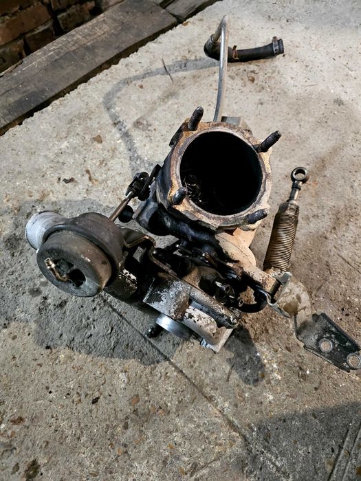 Турбо от 1.8т 150 к03