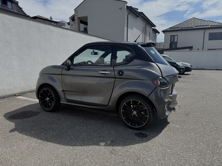 Vand Chatenet CH40 (2018) - Doar 23.000 KM