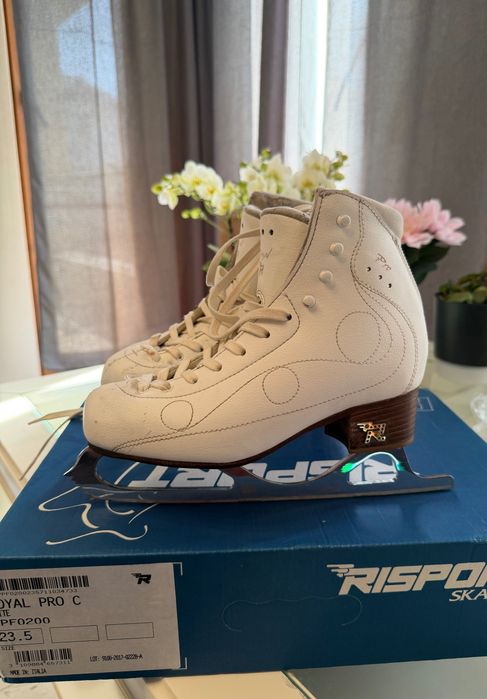 Кънки Risport Royal Pro C 235 (МК Professional Light) 130€