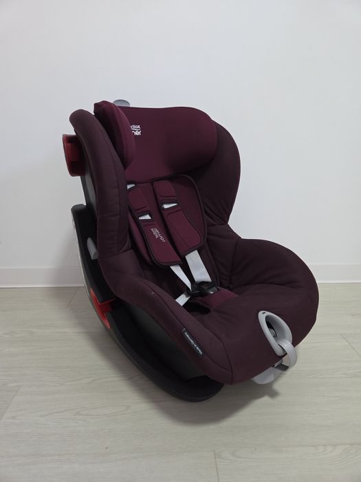 Vand scaun auto Britax King ll LS