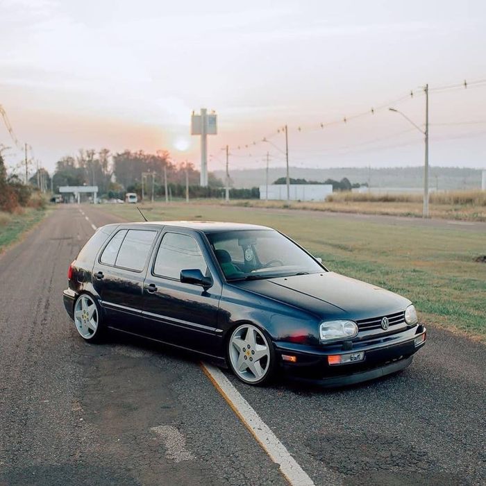 Продам TA-Technix Coilovers VW Golf 3