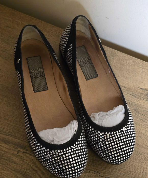 Cesare Paciotti 4US оригинални дамски обувки