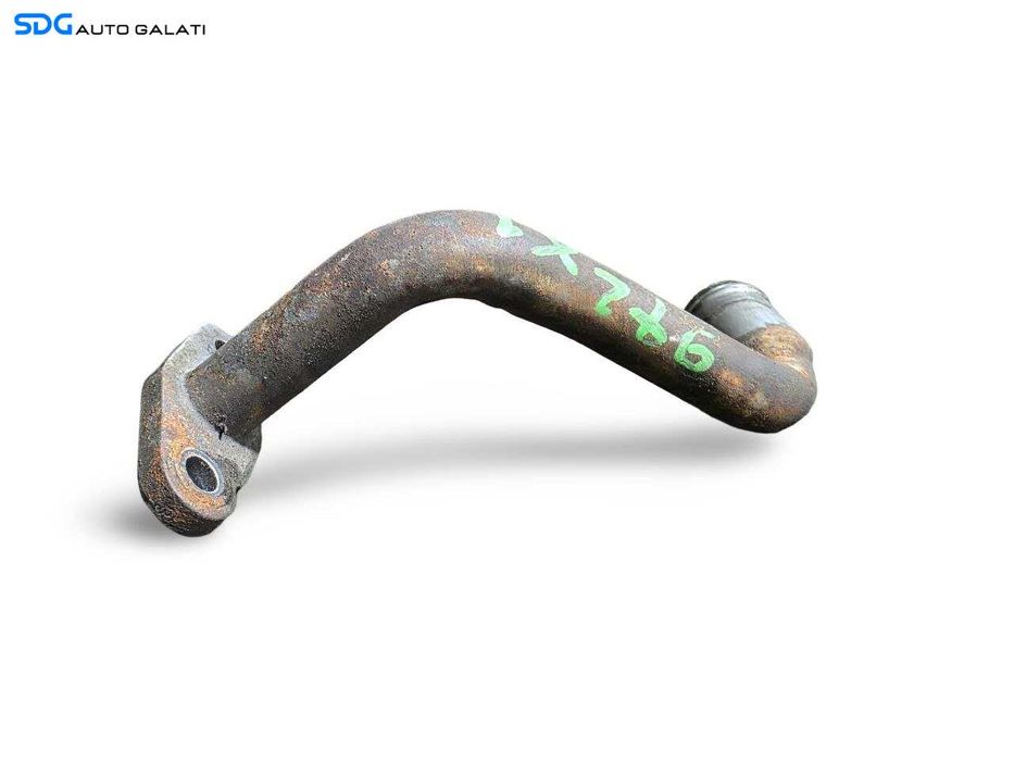Conducta Retur Ulei Turbosuflanta BMW Seria 1 E81 E82 E87 E88 2.0 Diesel 2004 - 2013 [N6017]
