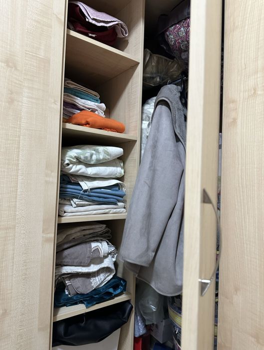 Доставка шкаф шифонер