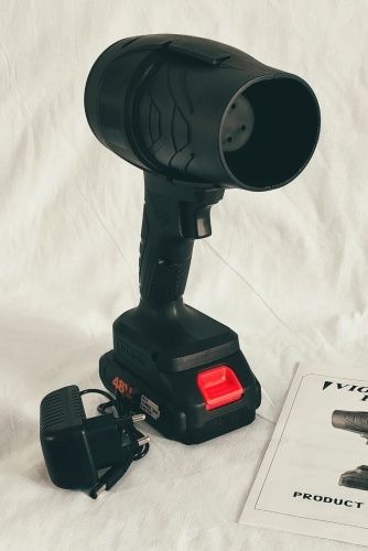 Турбо фен (воздуходувка)