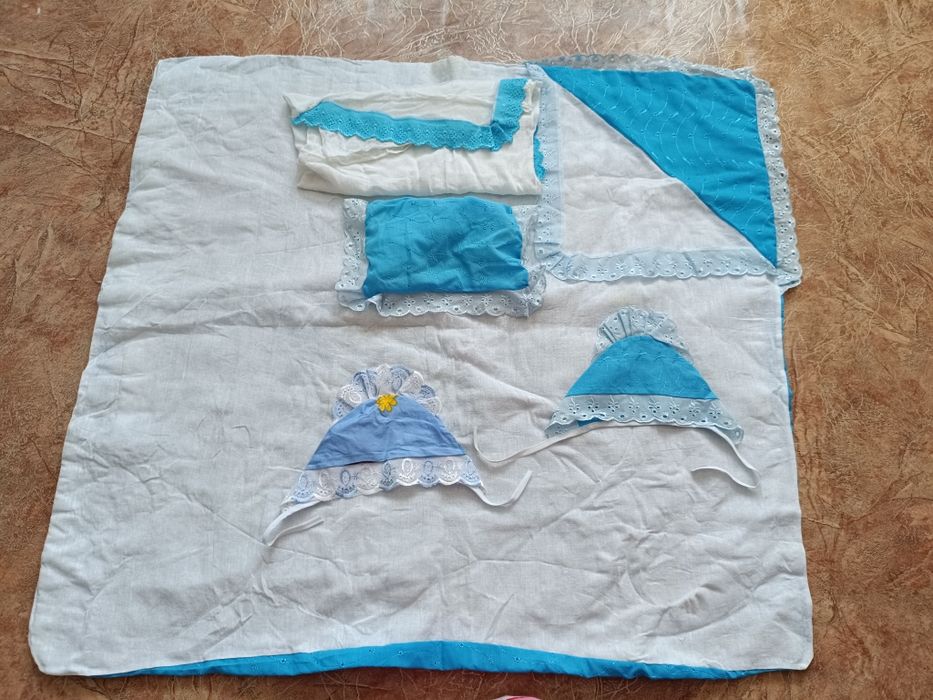 Конверт на  выписку