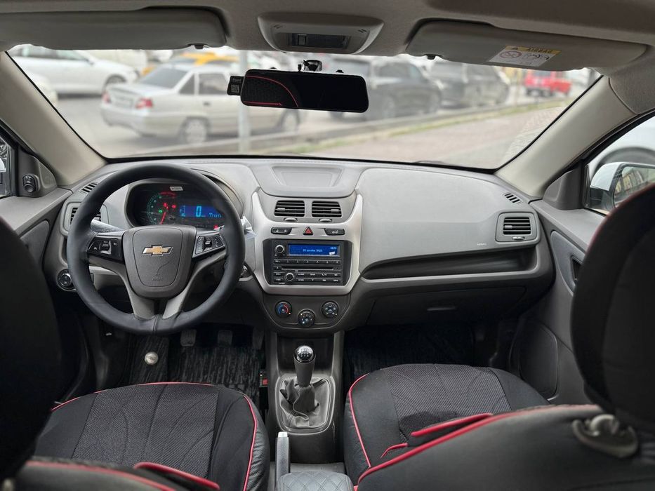 Cobalt 2021 Mexanika