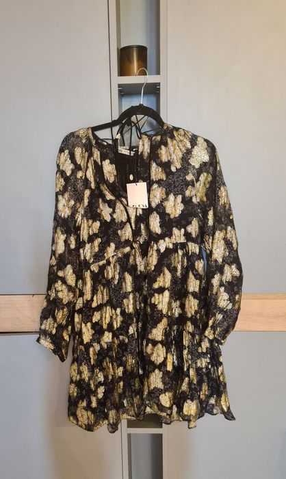 Rochie Zara, noua, marimea XS, livrare prin curier, 10 lei taxa livrar