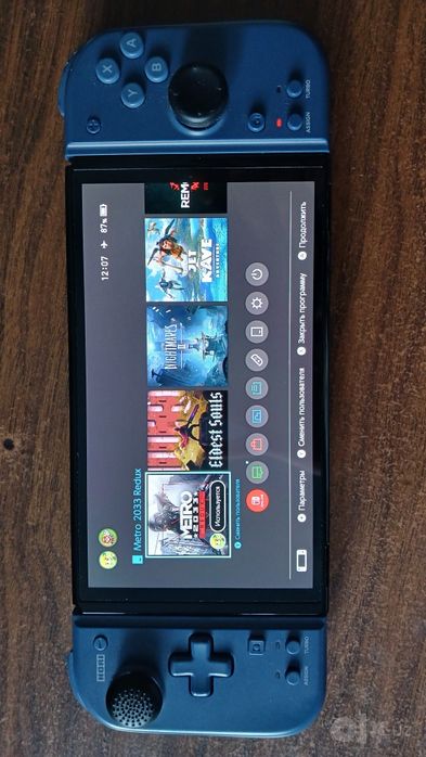 До 12.10.26 Nintendo switch Oled 64gb