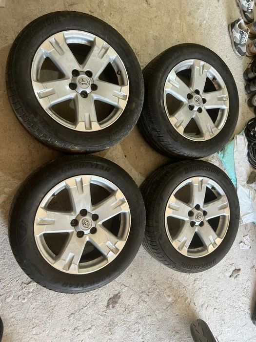 Джанти за Toyota RAV4 18"