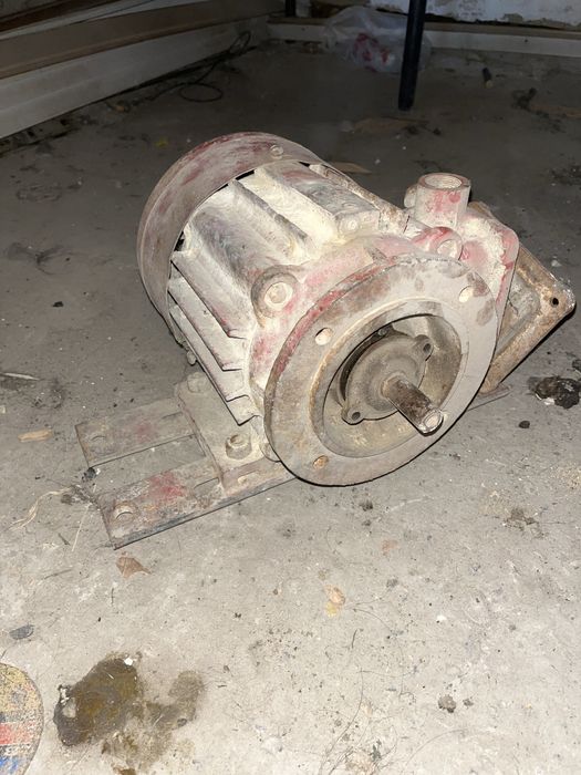 электродвигатель б/у