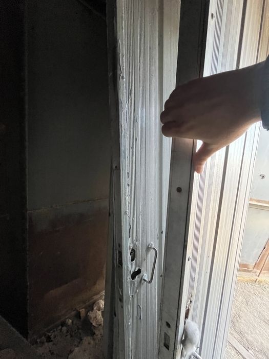 Оценковые двери советские