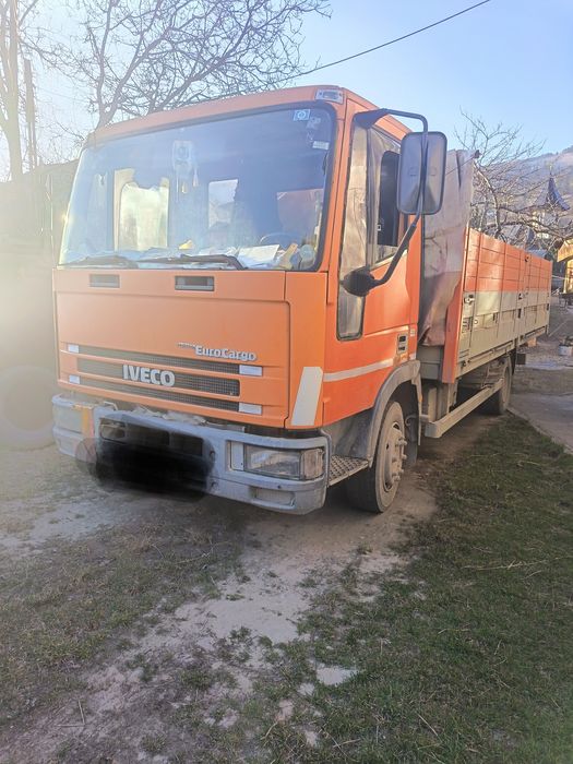 Iveco eurocargo 1995 în stare perfectă de funcționare