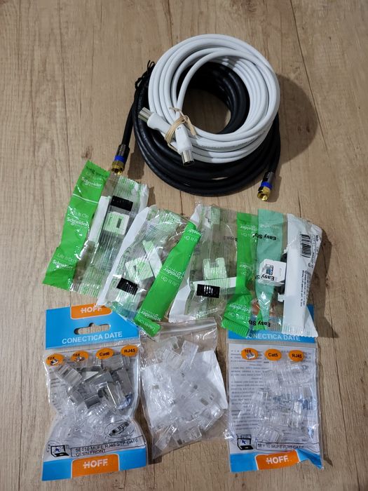 Surplus aparataje electrice